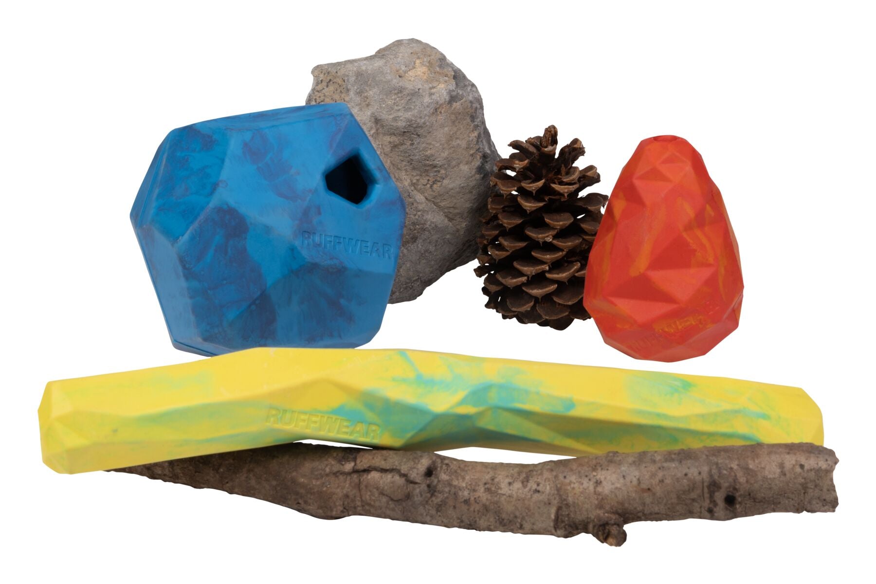 ***NEW COLOURS*** Gnawt - a - Stick (Ruffwear) - SnowPaw Store - Ruffwear - Dog Toys